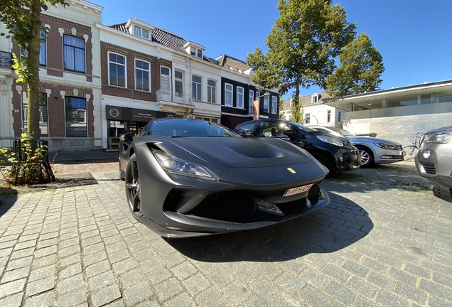 Ferrari F8 Tributo