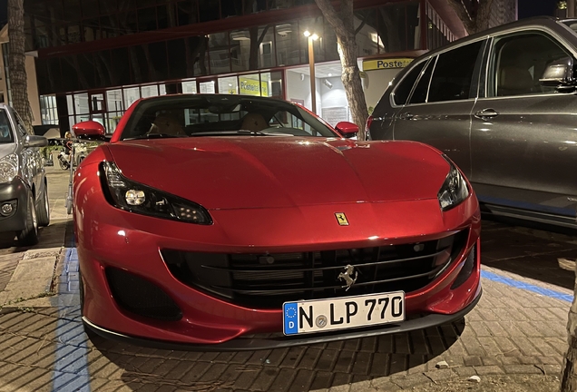 Ferrari Portofino