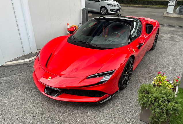 Ferrari SF90 Stradale