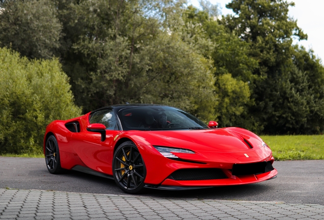 Ferrari SF90 Stradale