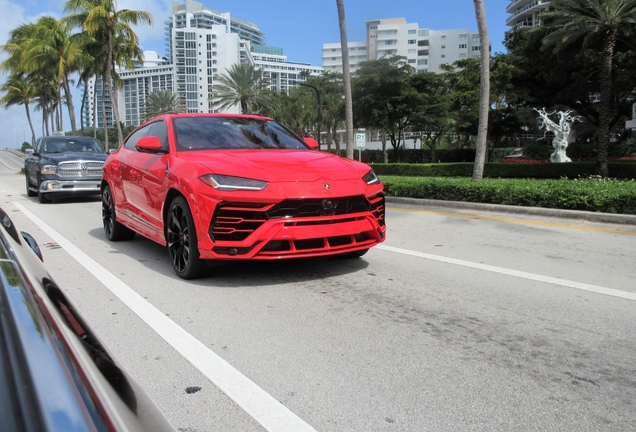 Lamborghini Urus