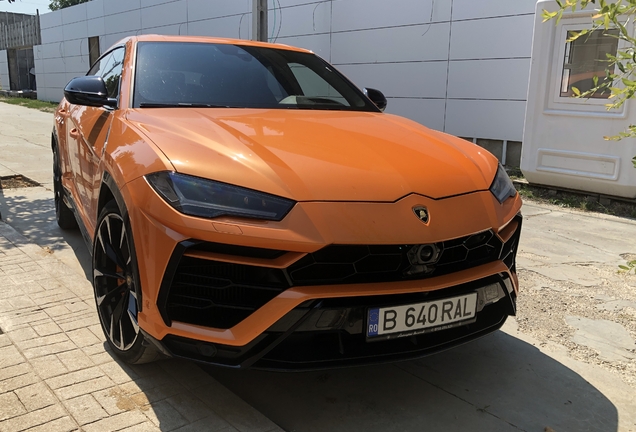 Lamborghini Urus