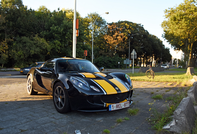 Lotus Exige S British GT