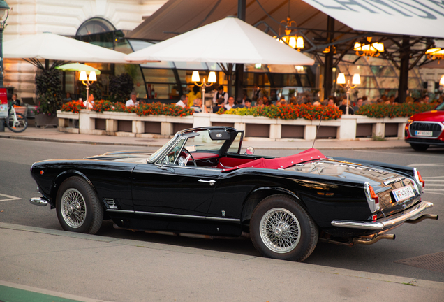 Maserati 3500GT Vignale Spider