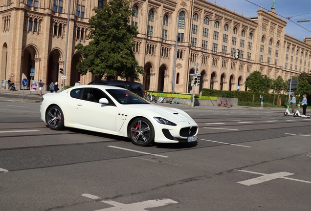 Maserati GranTurismo MC Stradale 2013