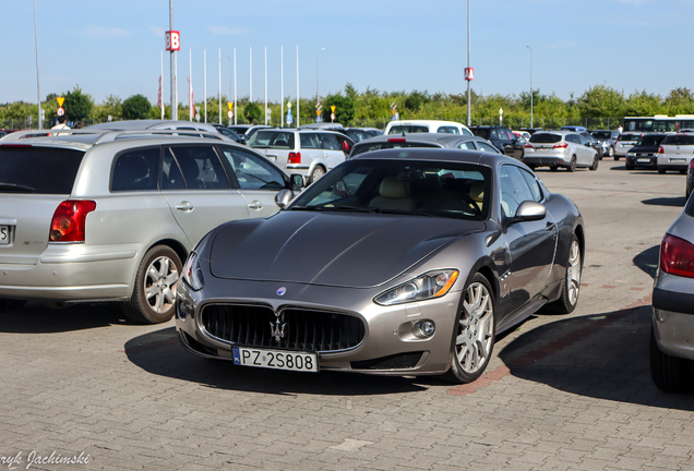 Maserati GranTurismo S