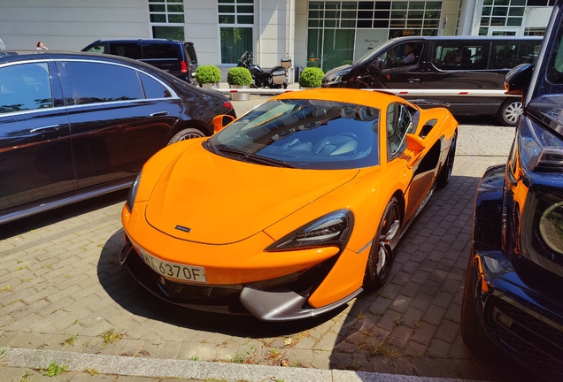 McLaren 570S