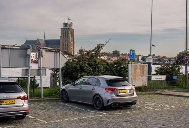 Mercedes-AMG A 45 S W177