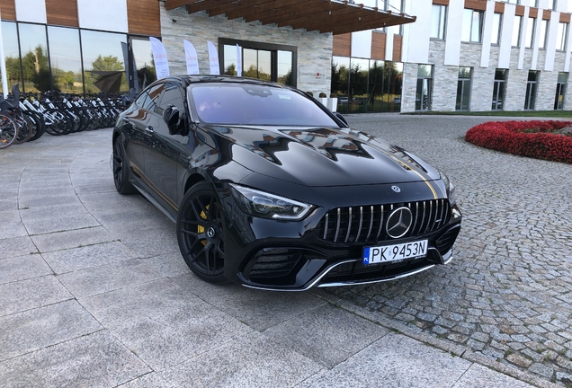 Mercedes-AMG GT 63 S X290