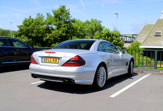 Mercedes-Benz SL 55 AMG R230