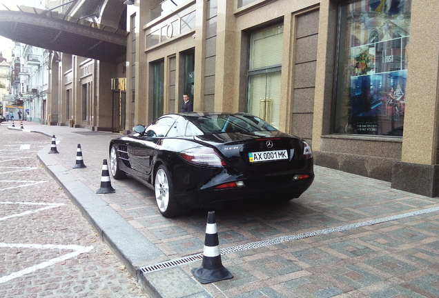 Mercedes-Benz SLR McLaren