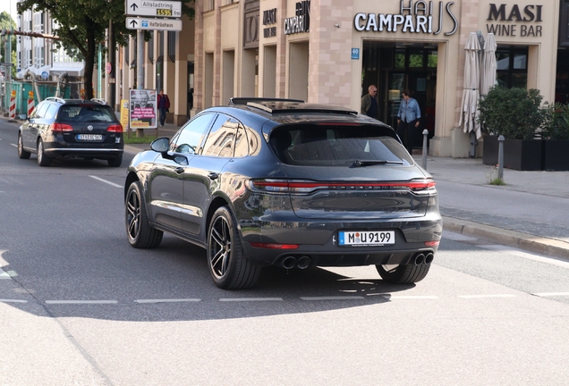 Porsche 95B Macan GTS MkII