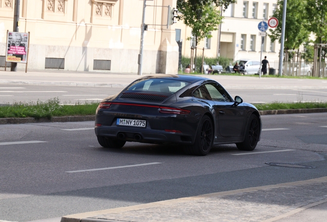 Porsche 991 Carrera 4 GTS MkII