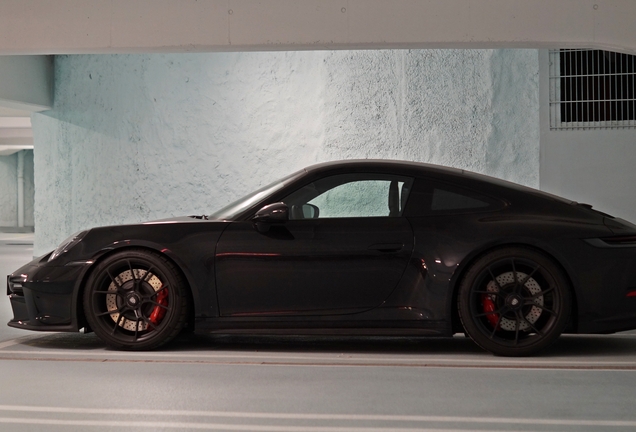 Porsche 992 GT3 Touring