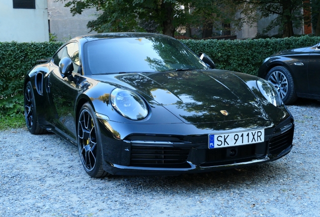 Porsche 992 Turbo S