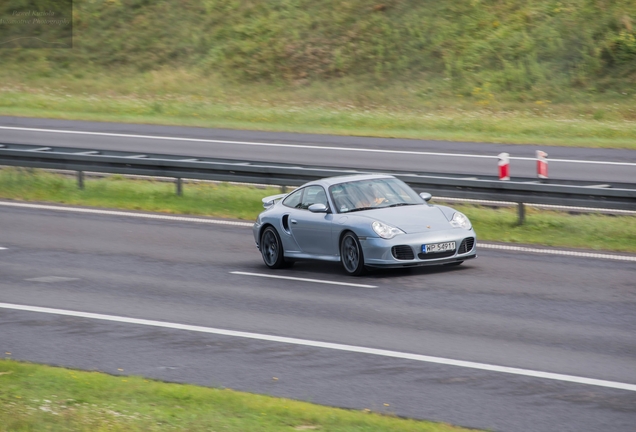 Porsche 996 Turbo