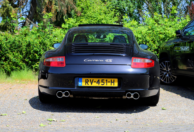 Porsche 997 Carrera 4S MkI