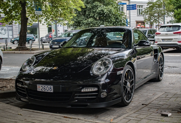 Porsche 997 Turbo S