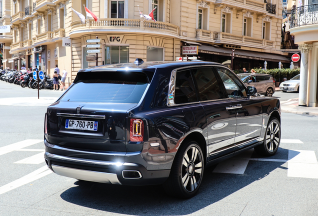 Rolls-Royce Cullinan