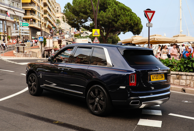 Rolls-Royce Cullinan