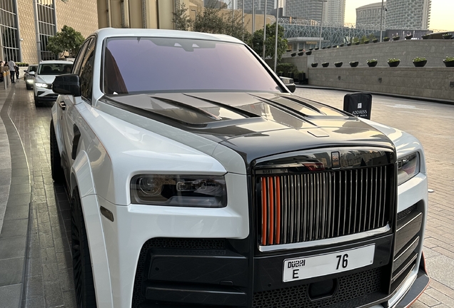 Rolls-Royce Cullinan Keyvany Hayula