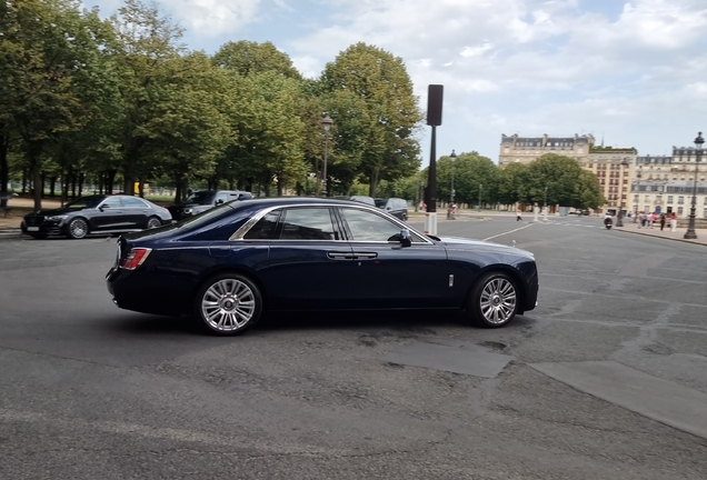 Rolls-Royce Ghost 2021