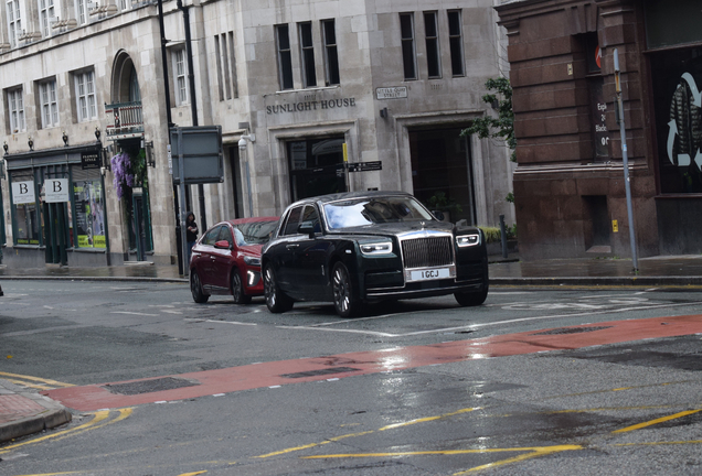 Rolls-Royce Phantom VIII