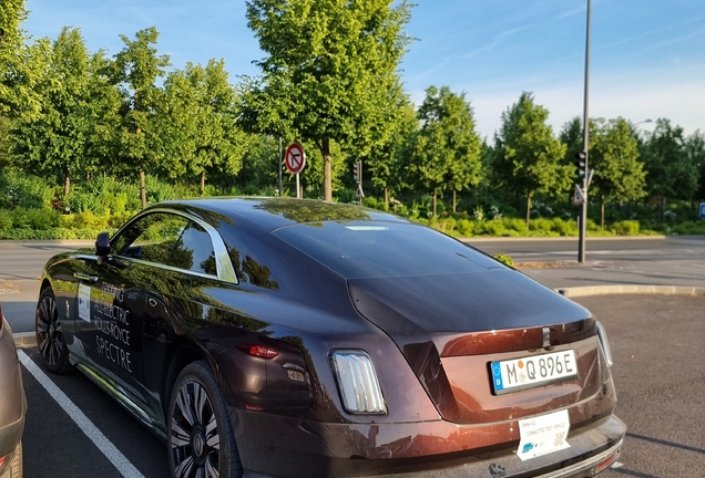 Rolls-Royce Spectre