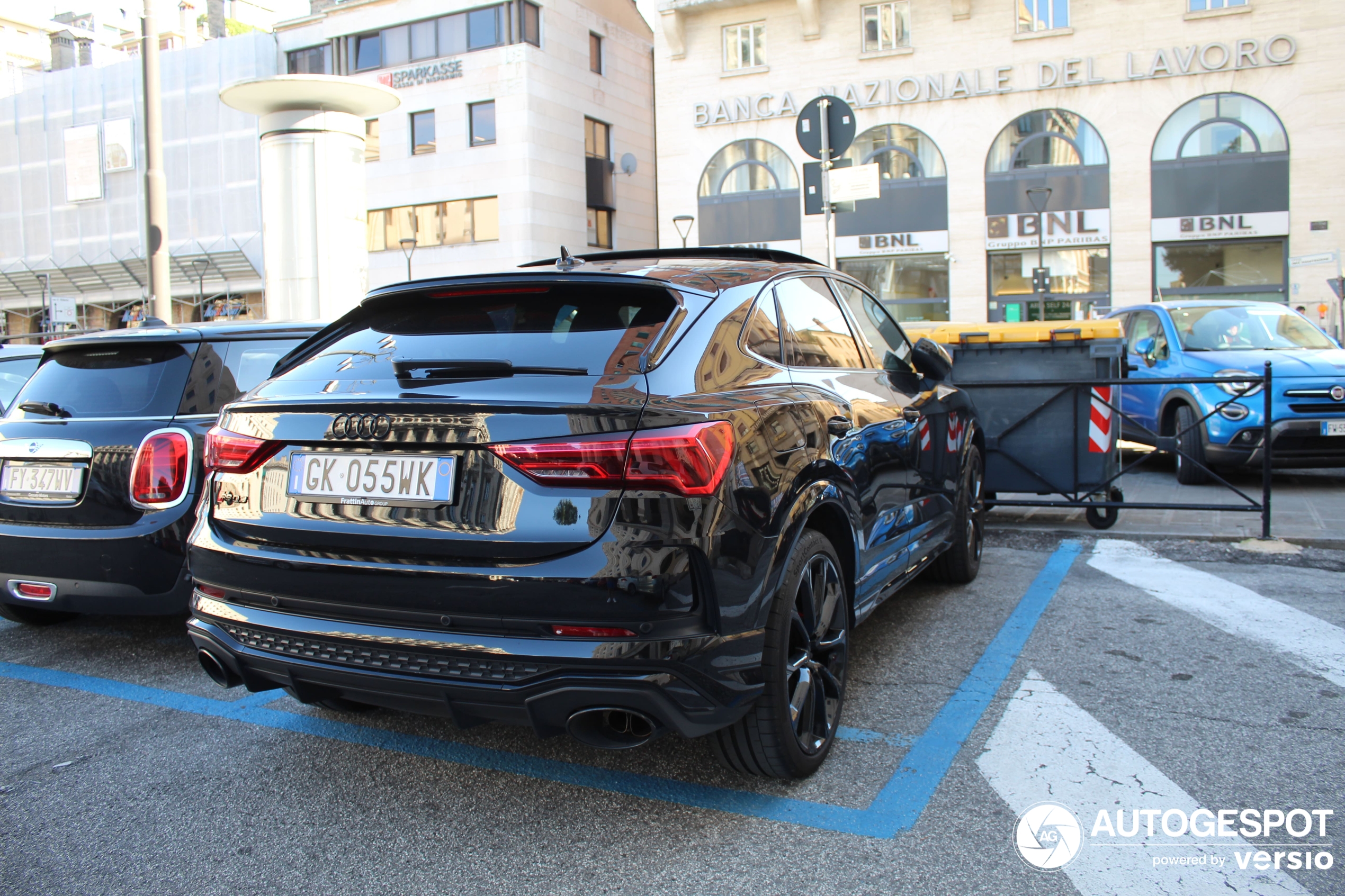 Audi RS Q3 Sportback 2020