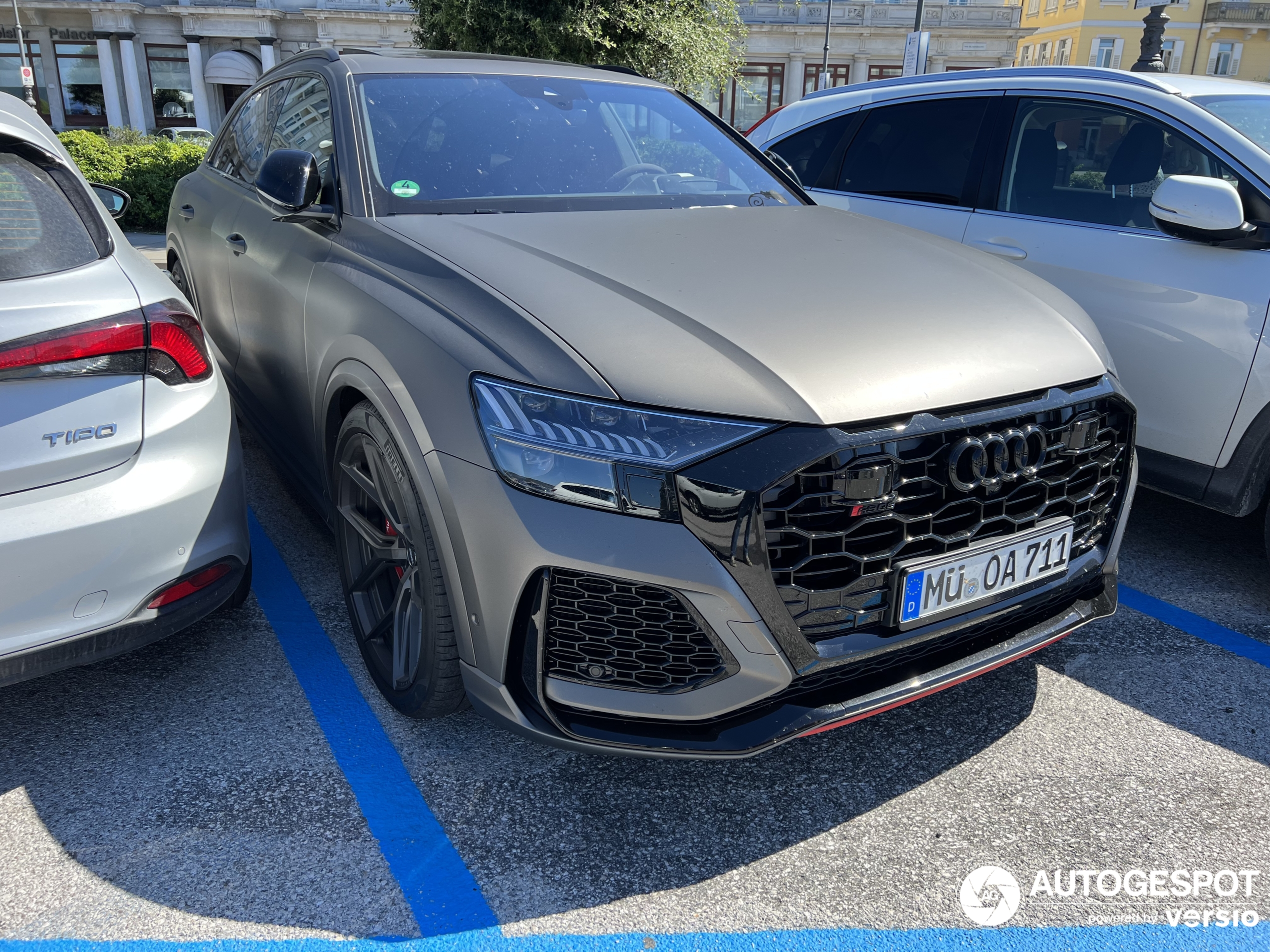 Audi RS Q8