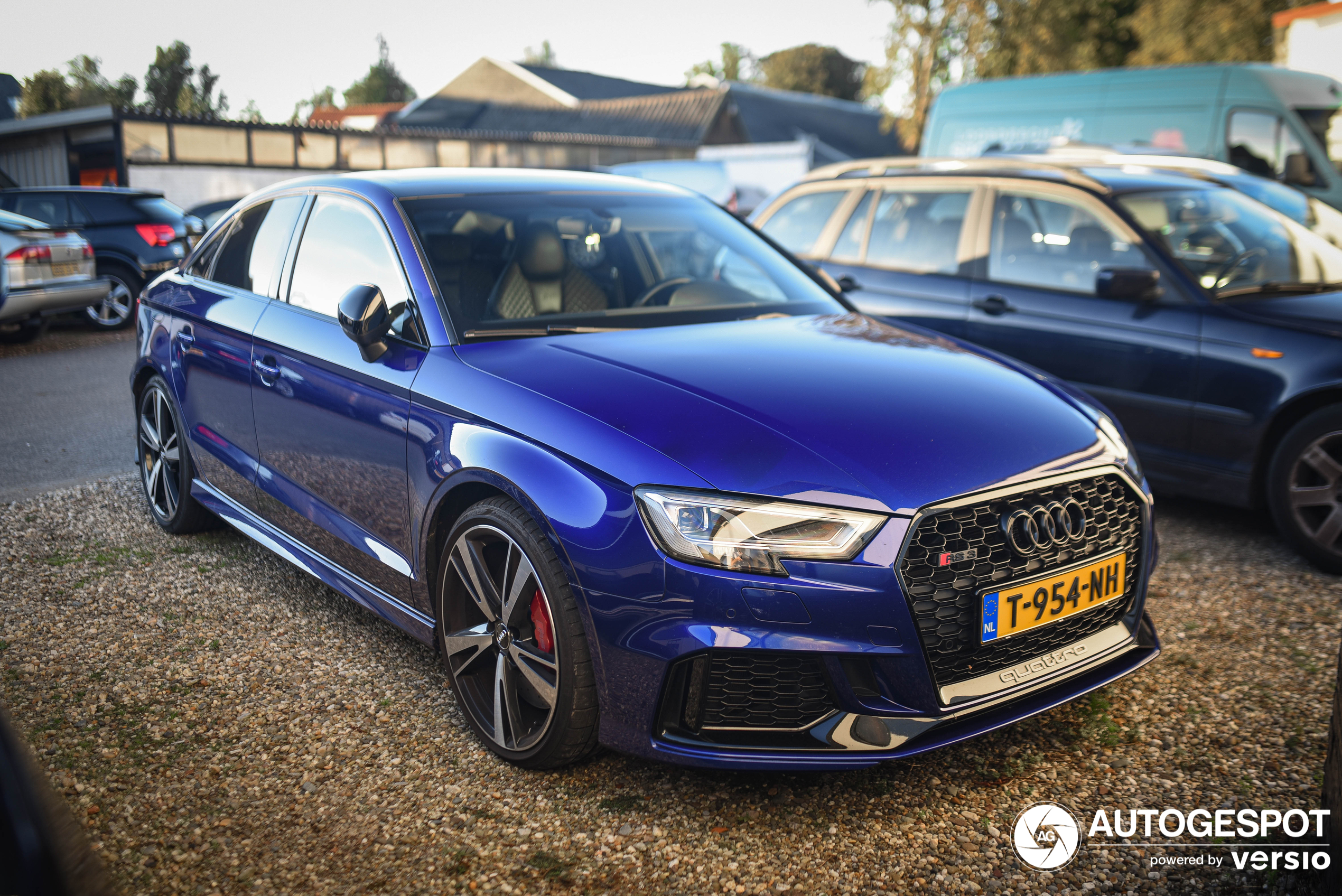 Audi RS3 Sedan 8V