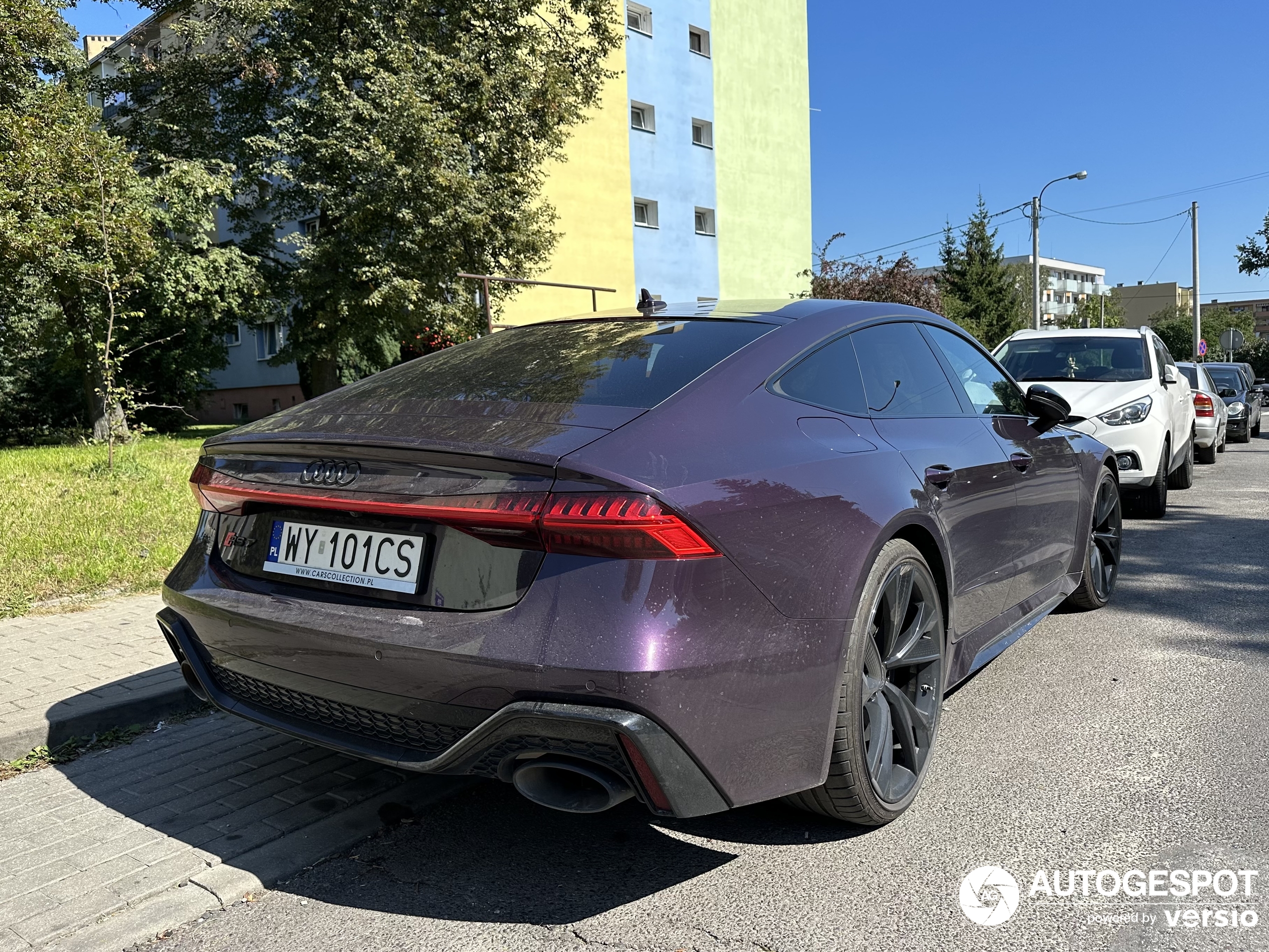 Audi RS7 Sportback C8