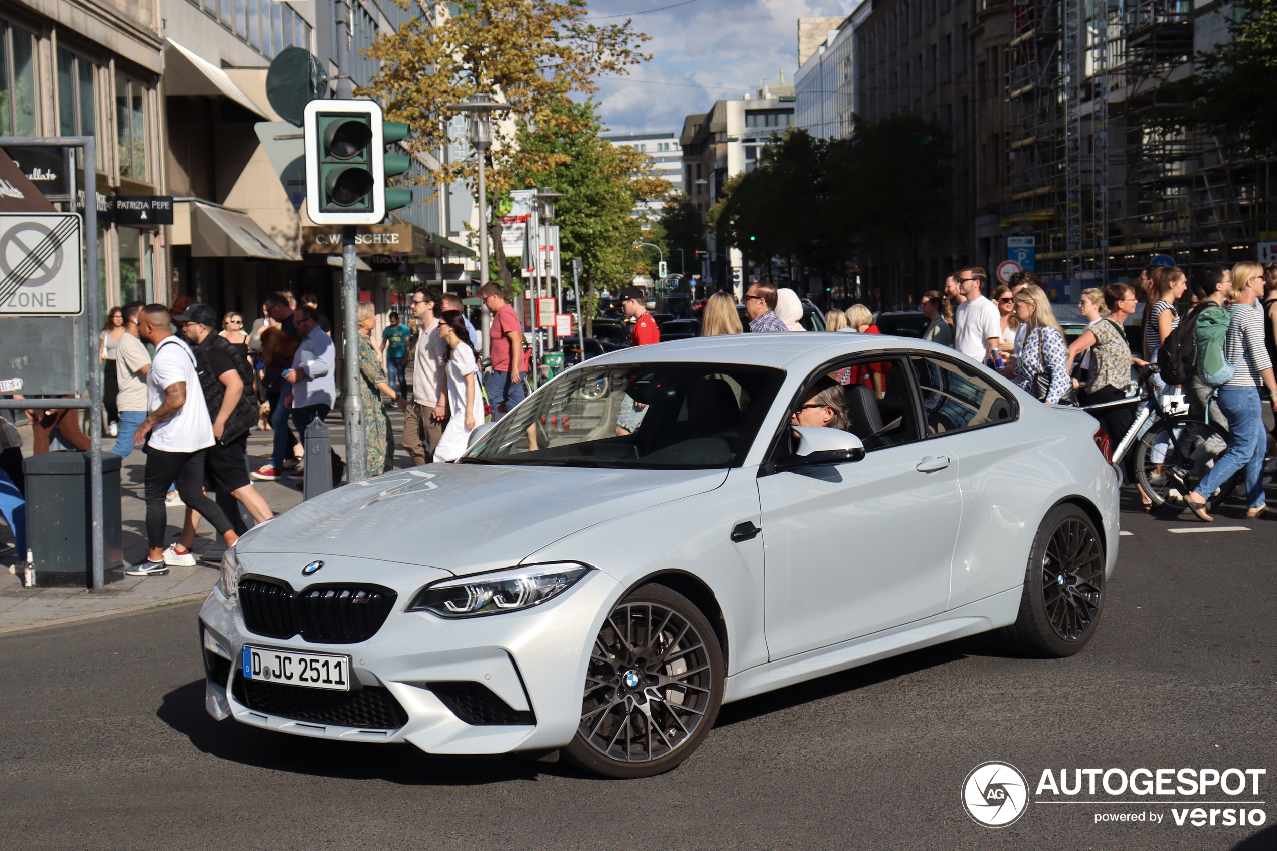 BMW M2 Coupé F87 2018 Competition