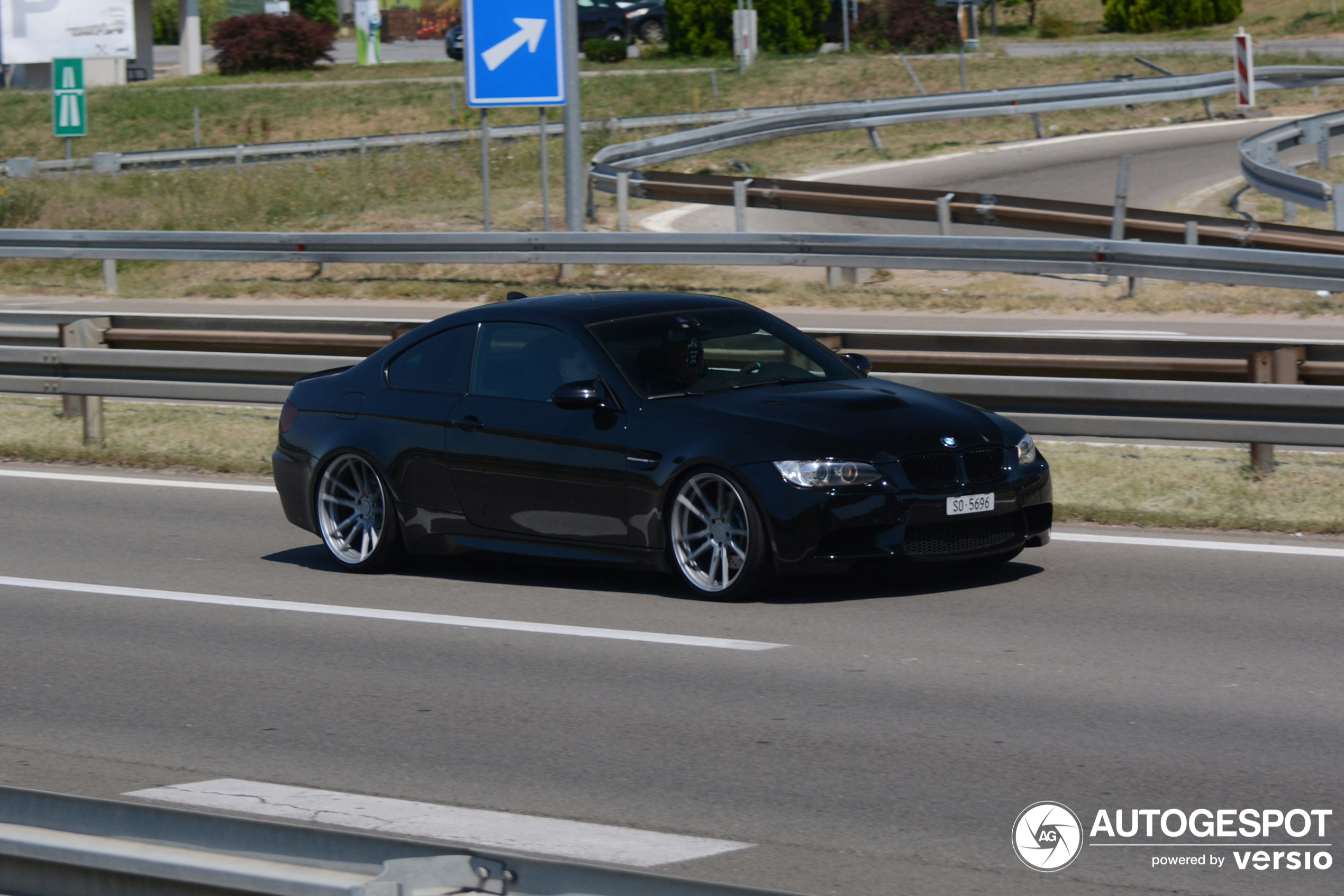 BMW M3 E92 Coupé