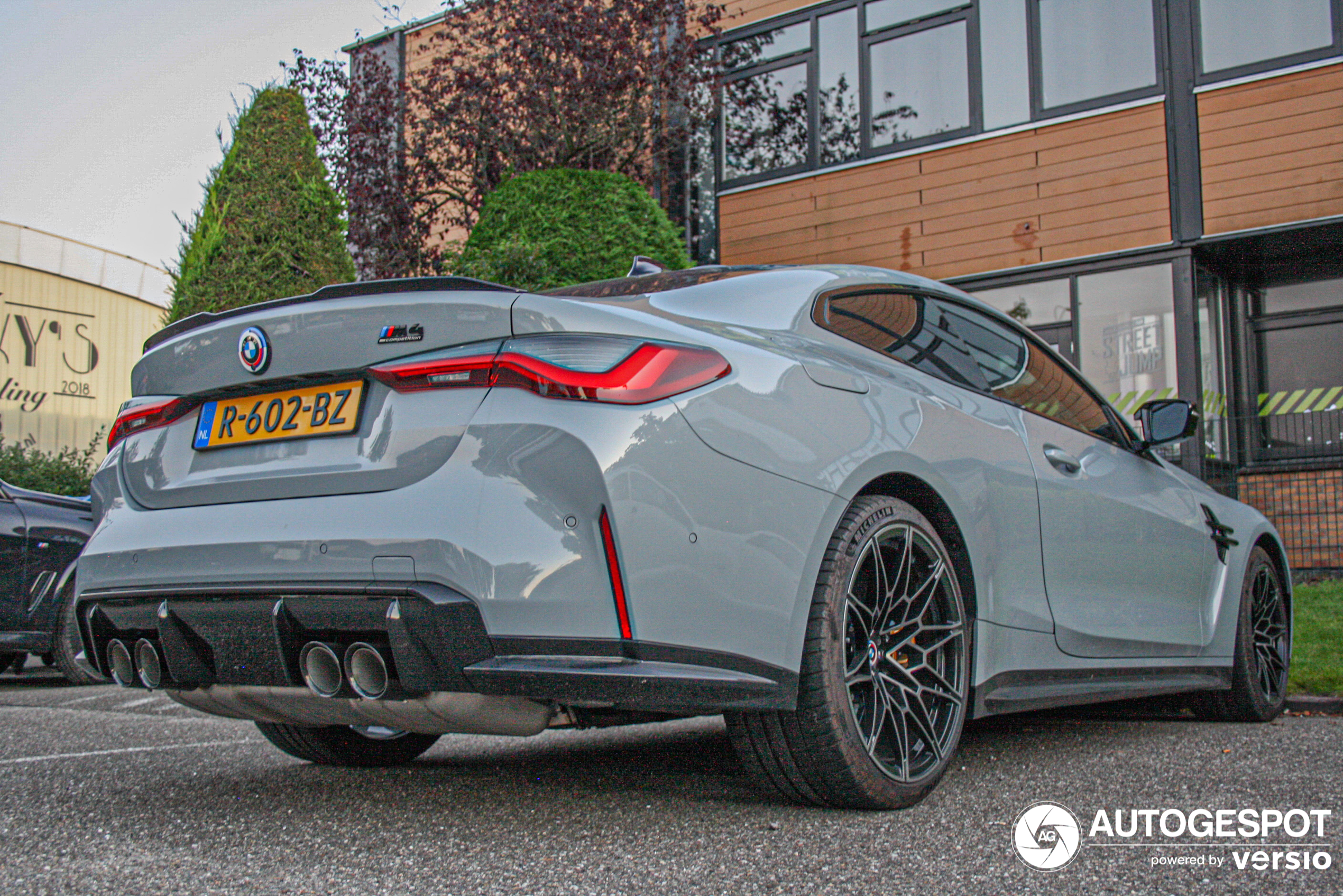 BMW M4 G82 Coupé Competition