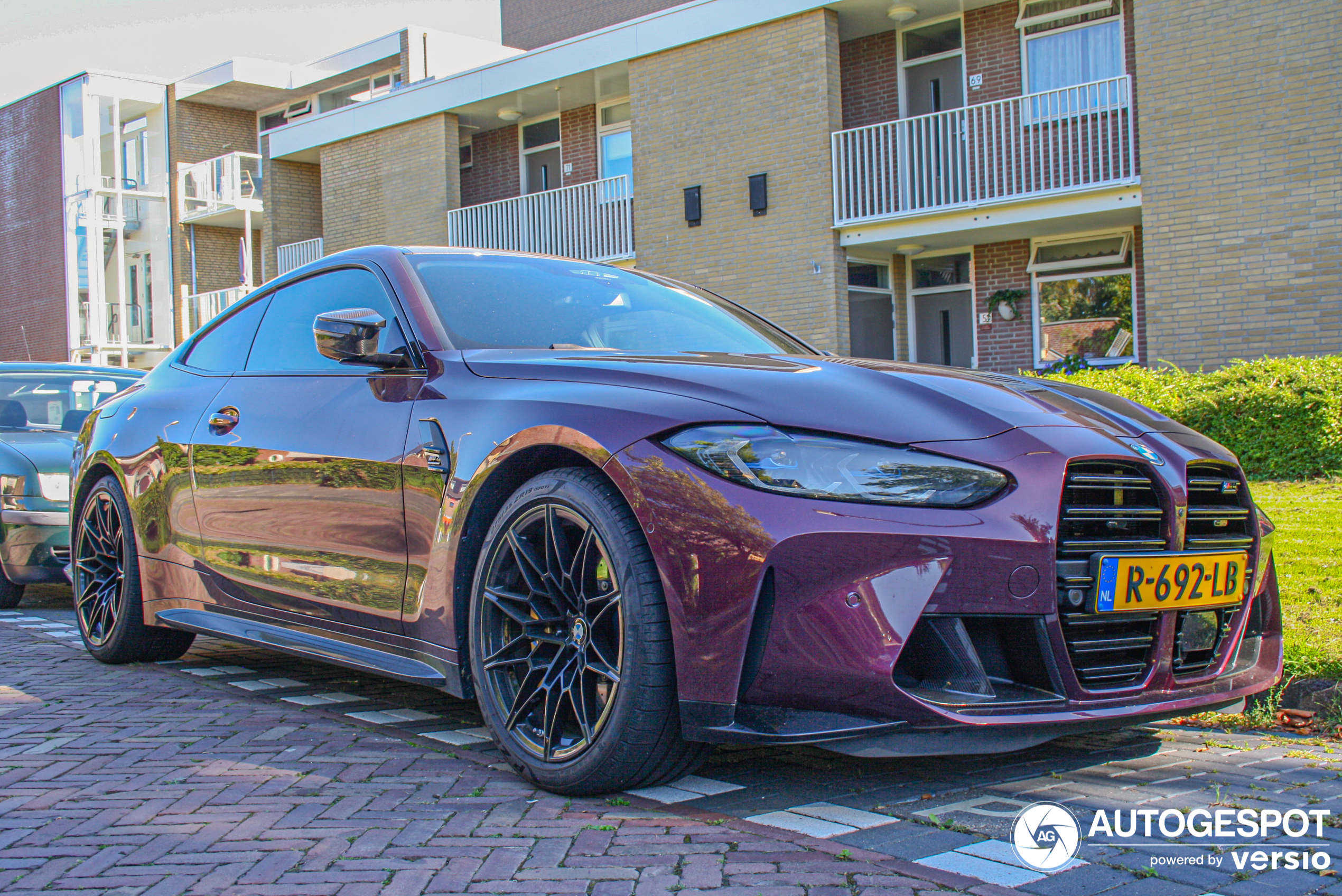 BMW M4 G82 Coupé Competition