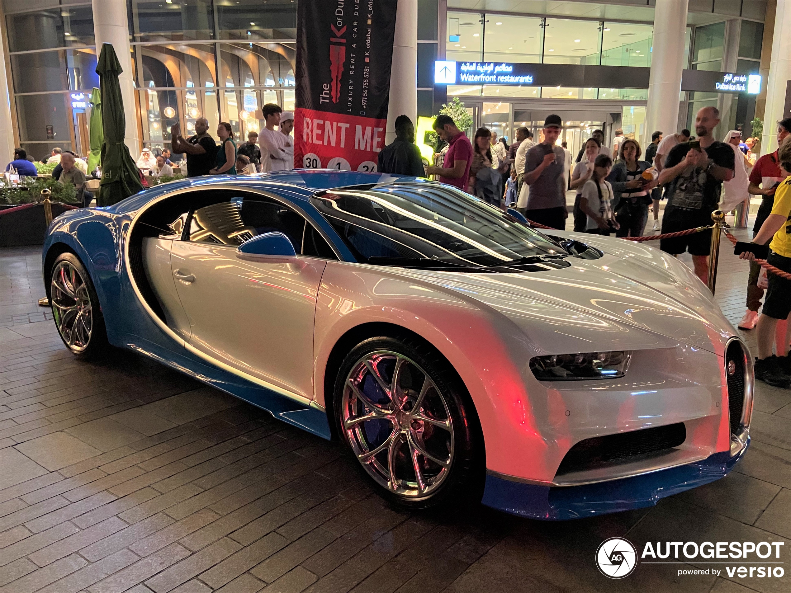 Bugatti Chiron