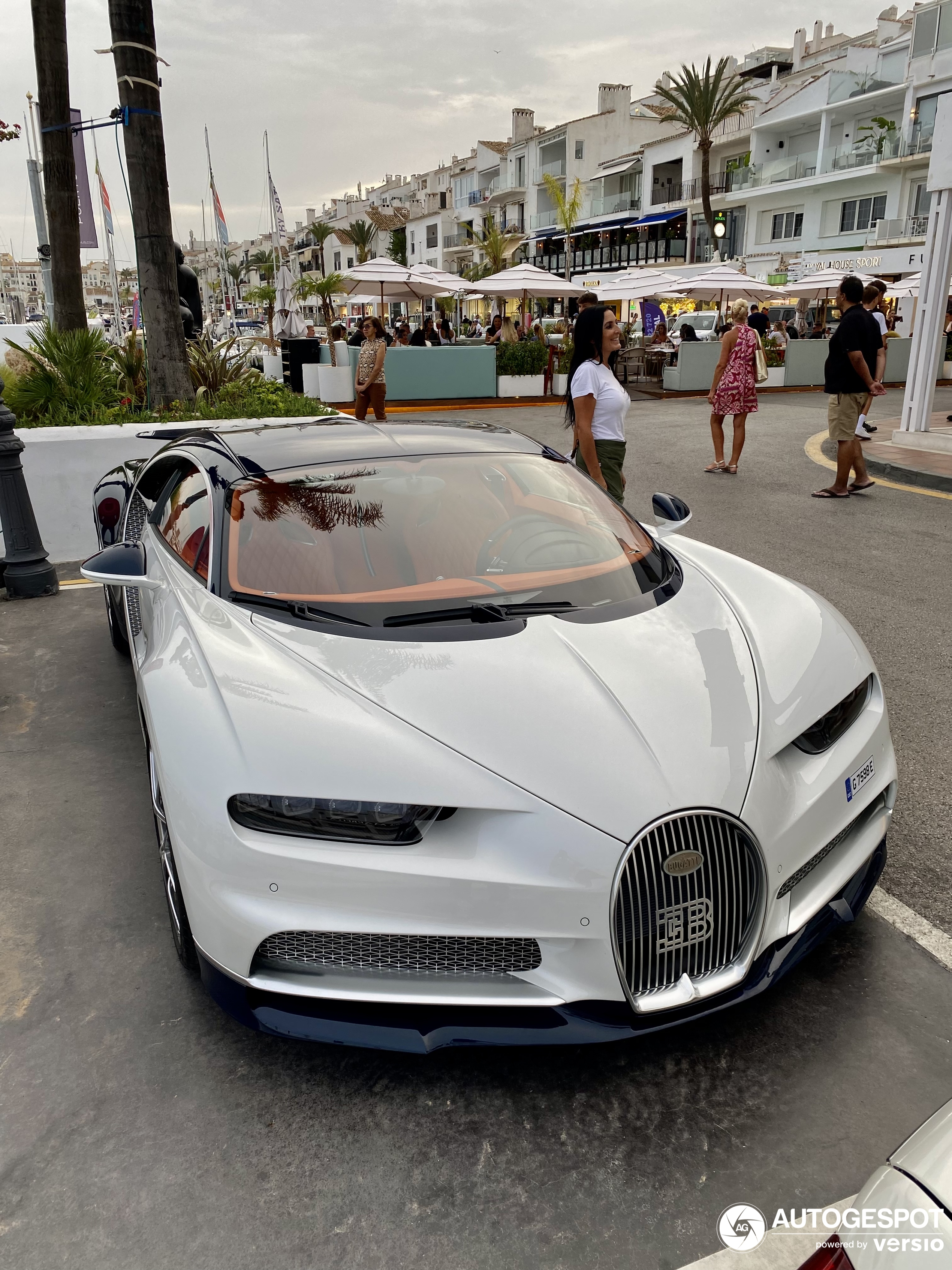 Bugatti Chiron