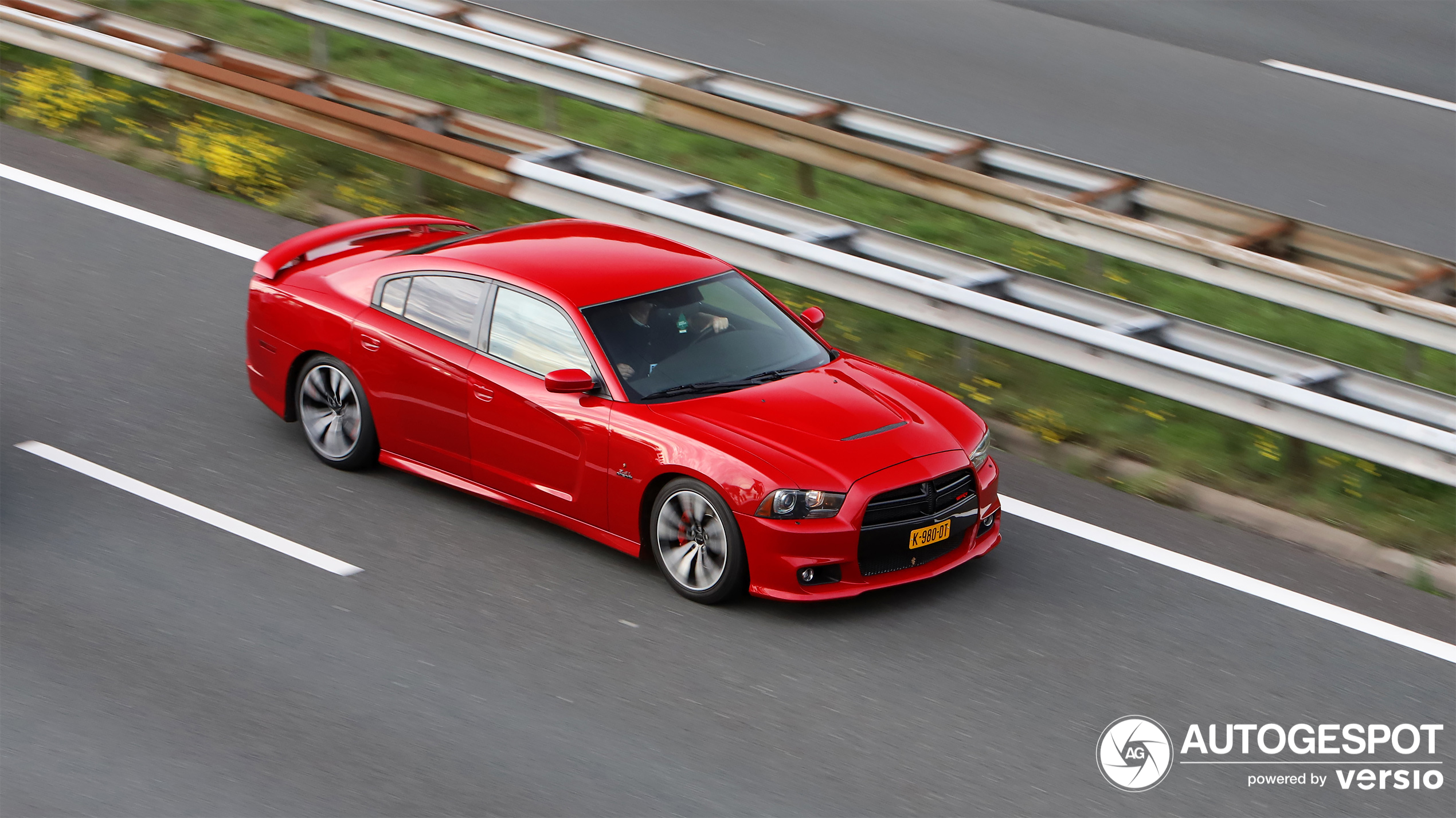 Dodge Charger SRT-8 2012