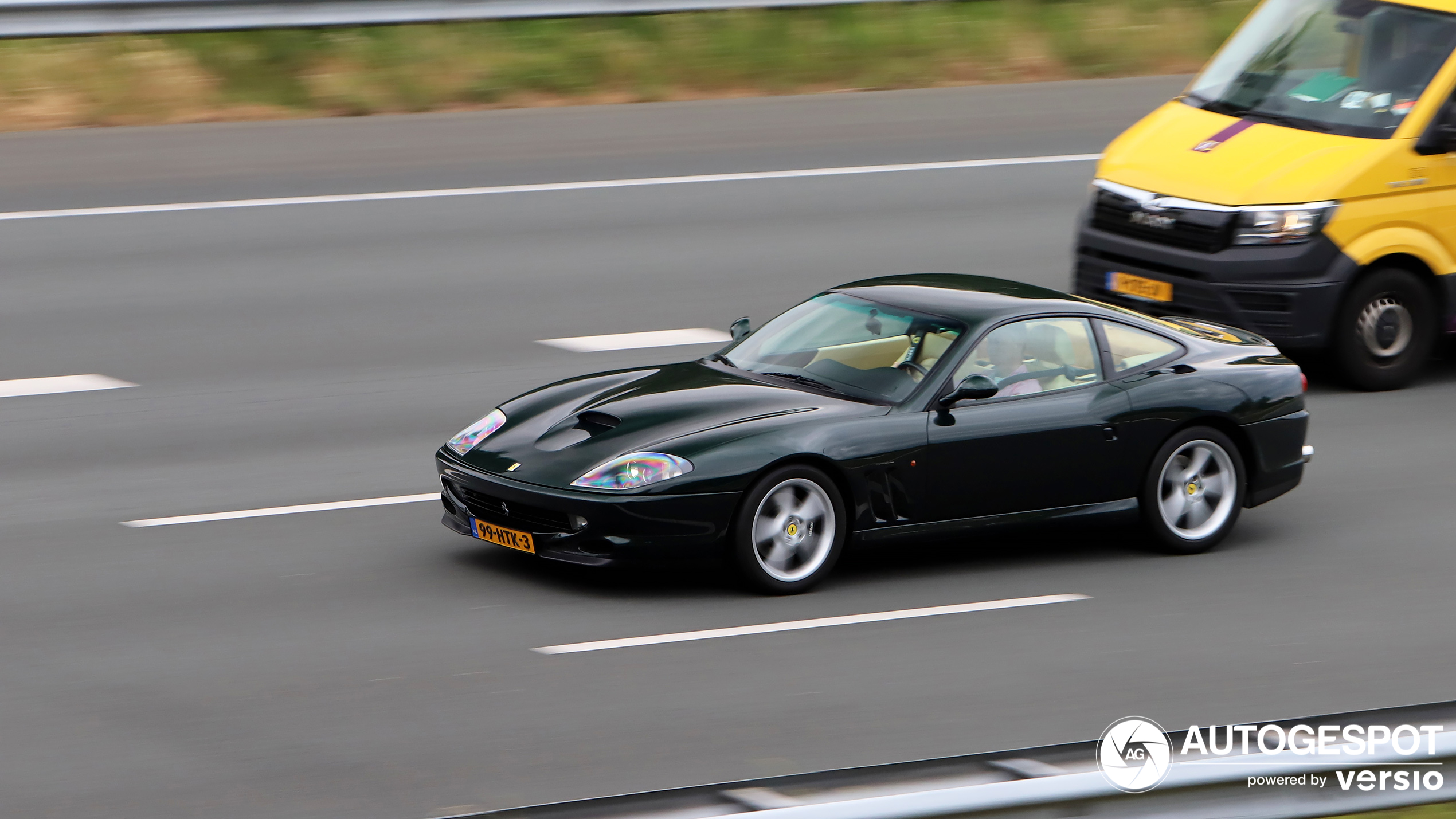 Ferrari 550 Maranello