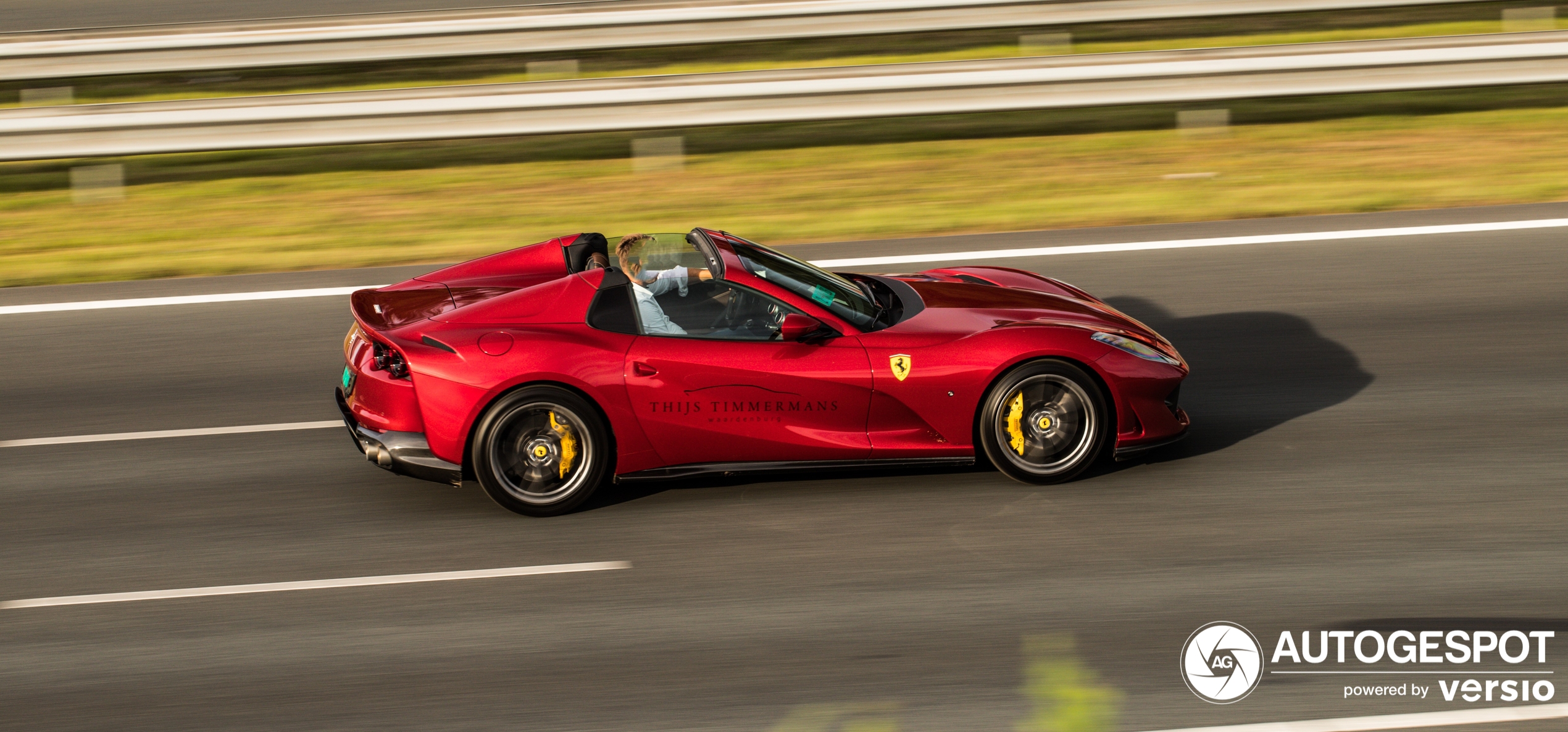 Ferrari 812 GTS