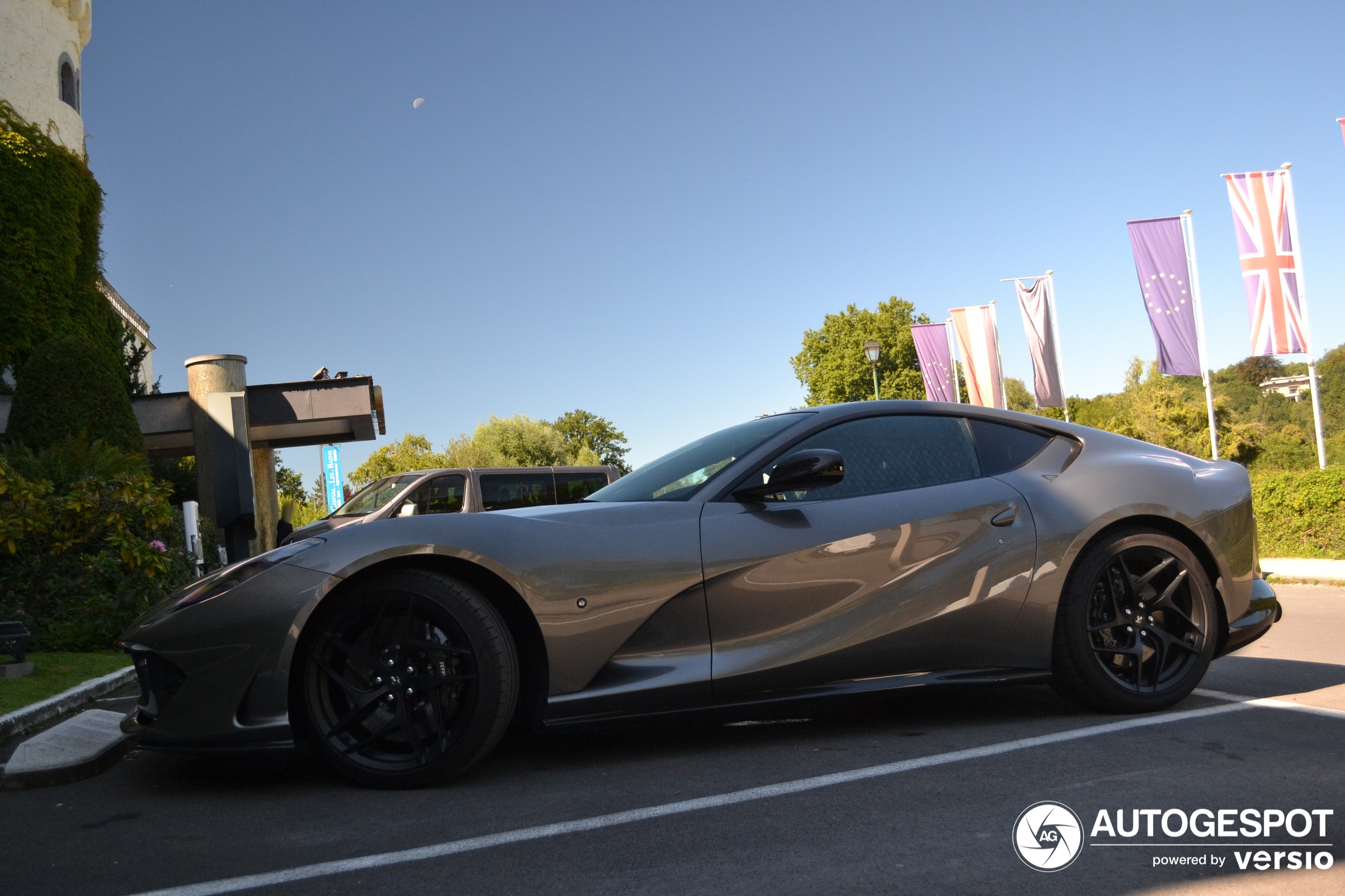 Ferrari 812 Superfast