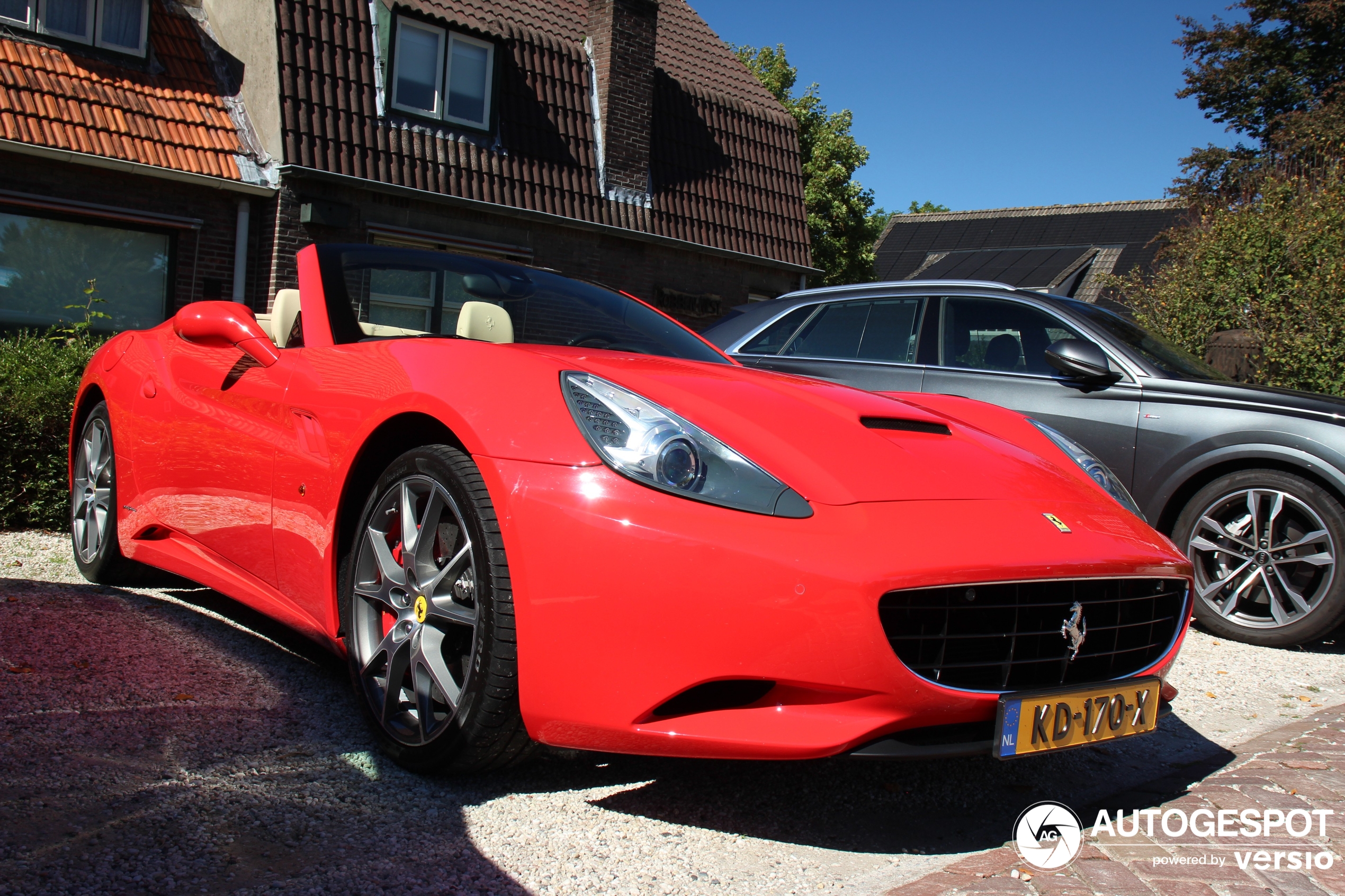 Ferrari California