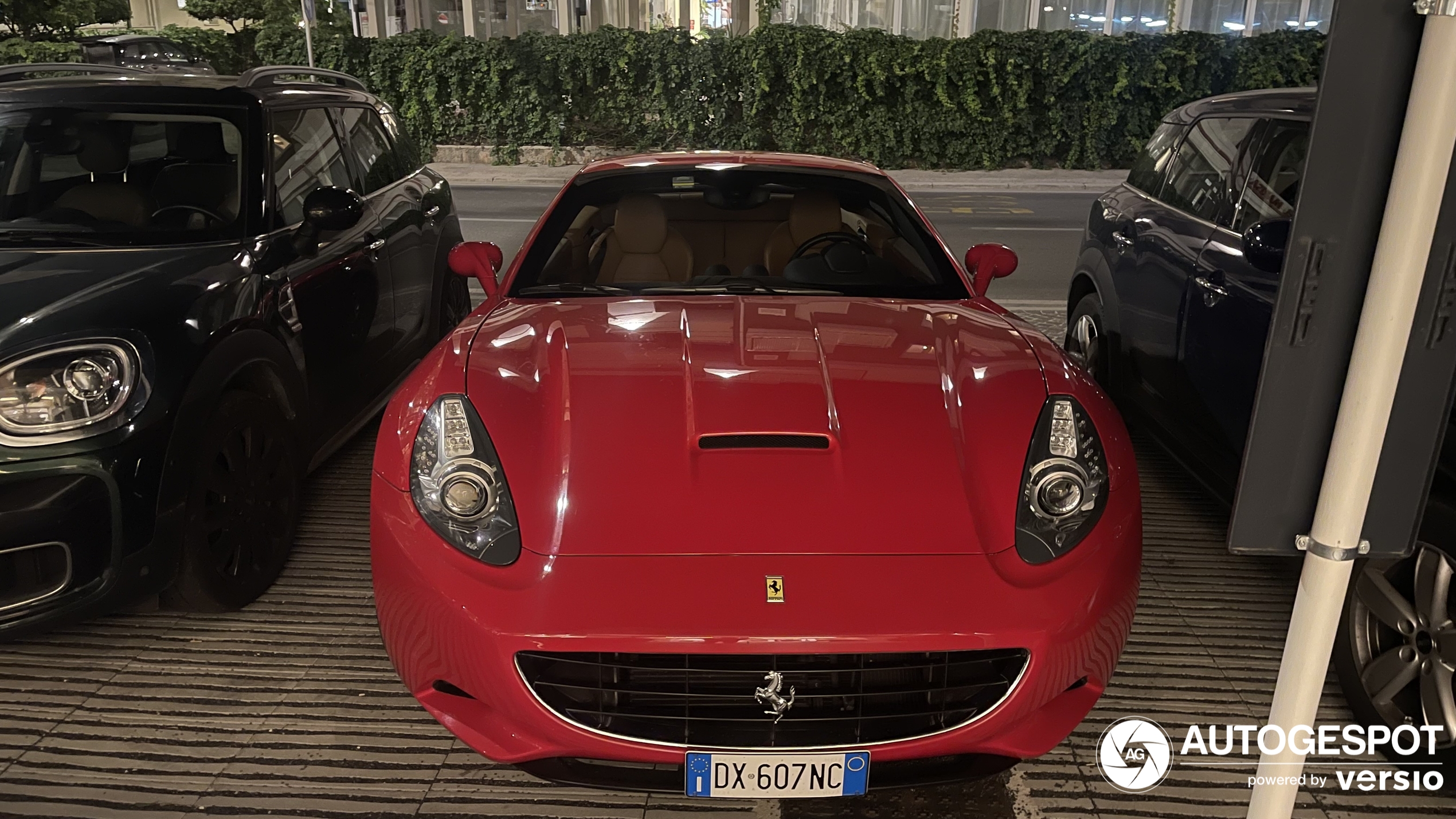 Ferrari California