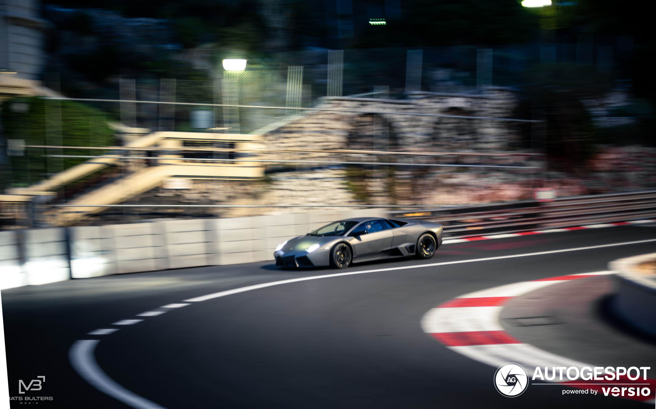 Ein besonderer Anblick: Der Lamborghini Reventón