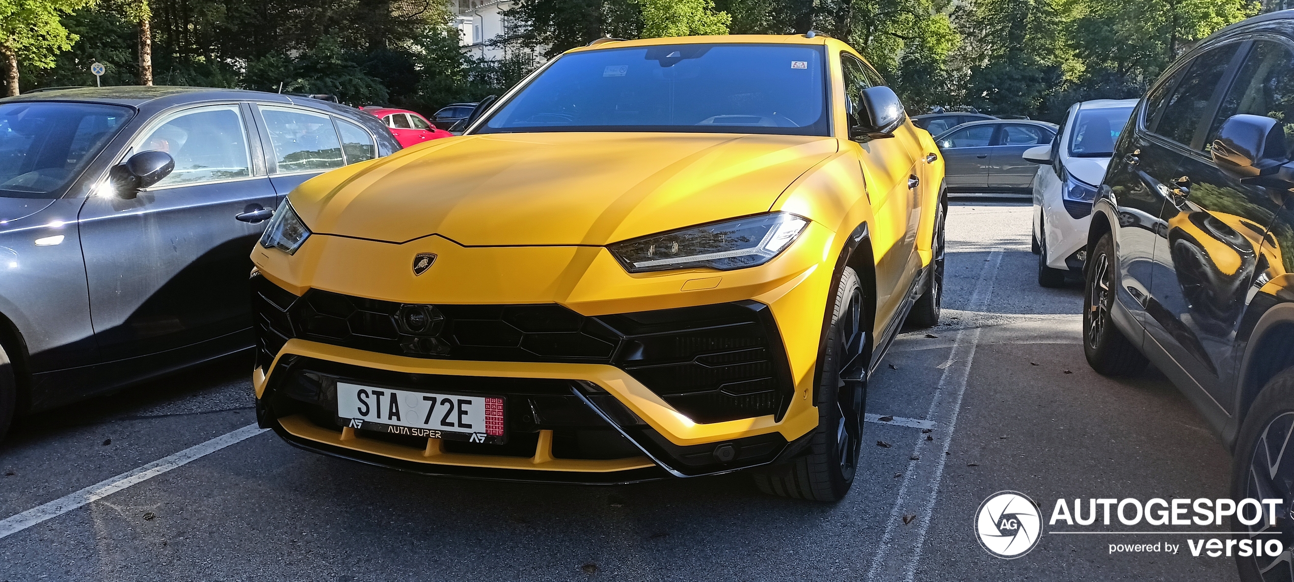 Lamborghini Urus