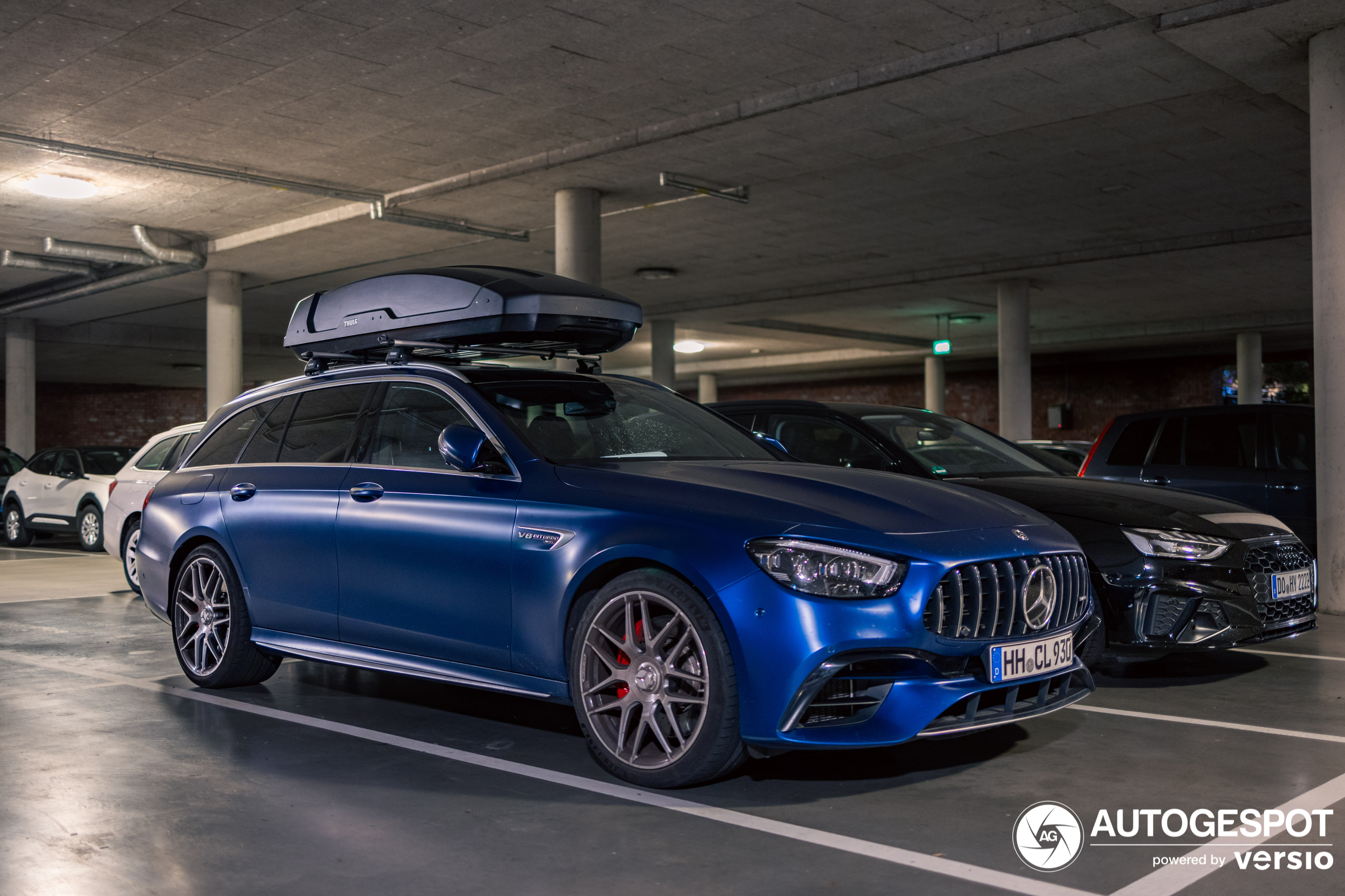 Mercedes-AMG E 63 S Estate S213 2021