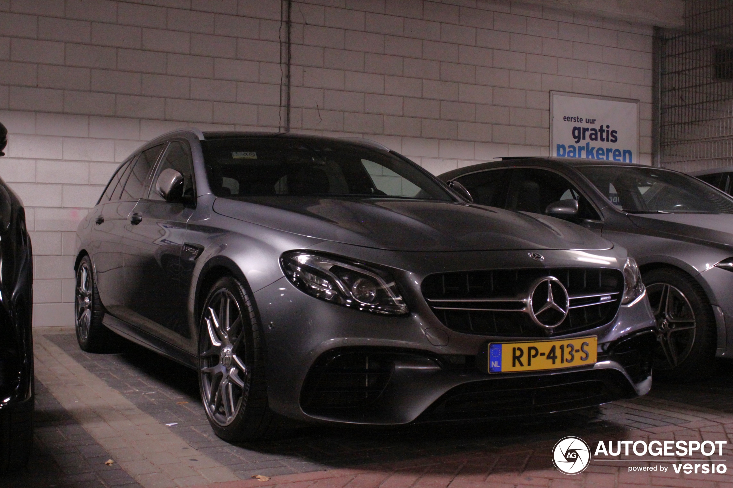 Mercedes-AMG E 63 S Estate S213