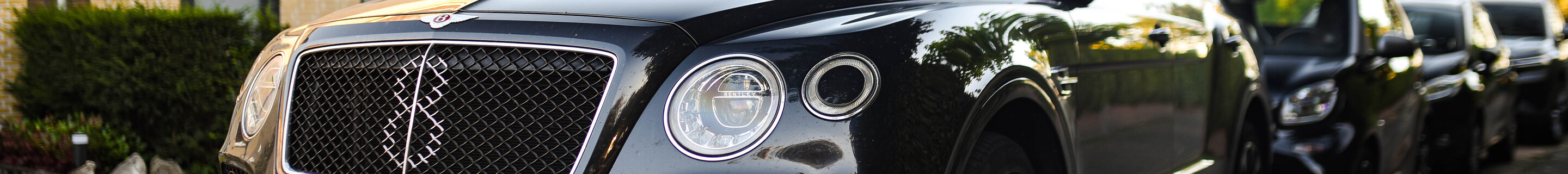 Bentley Bentayga V8