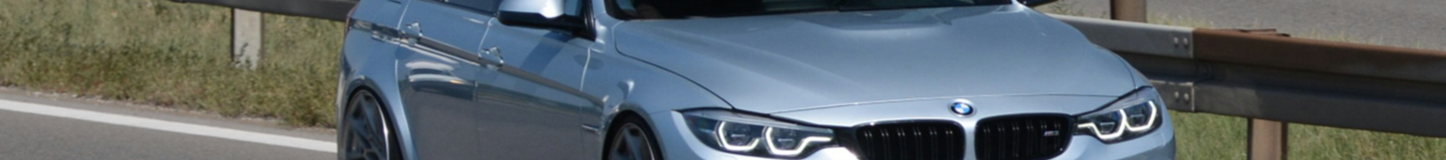 BMW M3 F80 Sedan